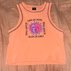 Graphic Tank
